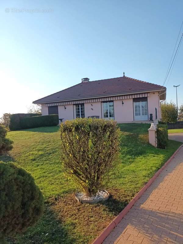 Maison à SAINT-VALLIER