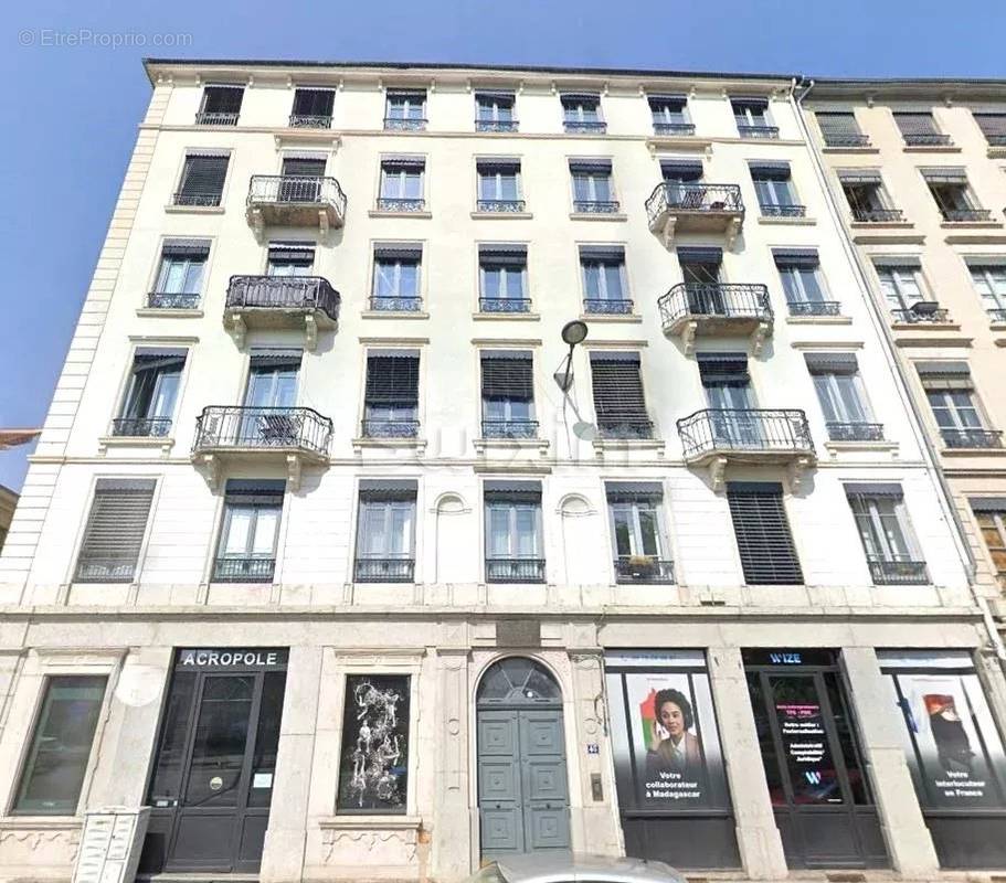 Appartement à LYON-2E