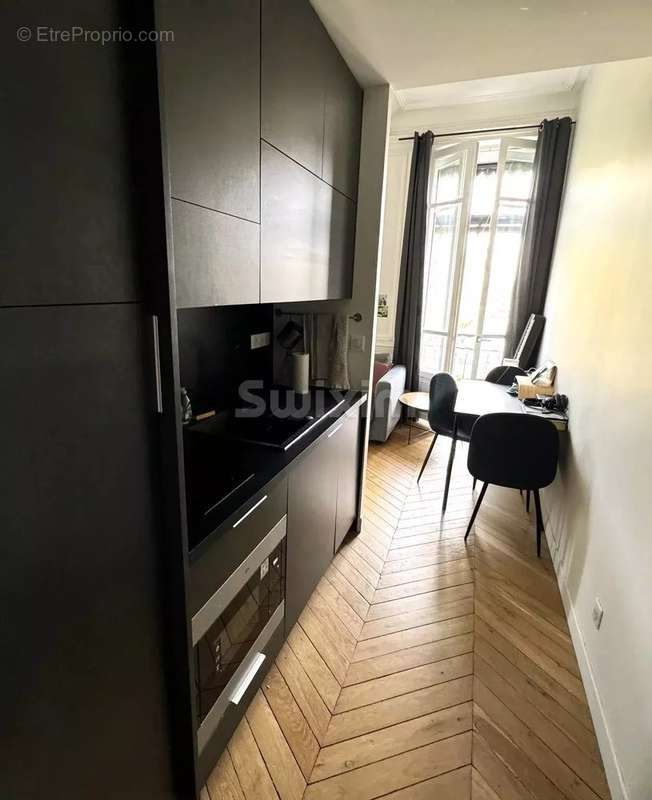 Appartement à LYON-2E