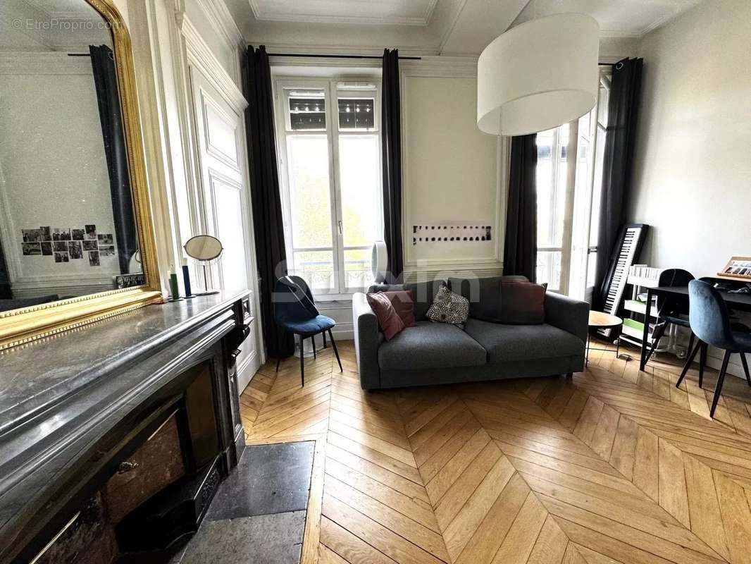 Appartement à LYON-2E