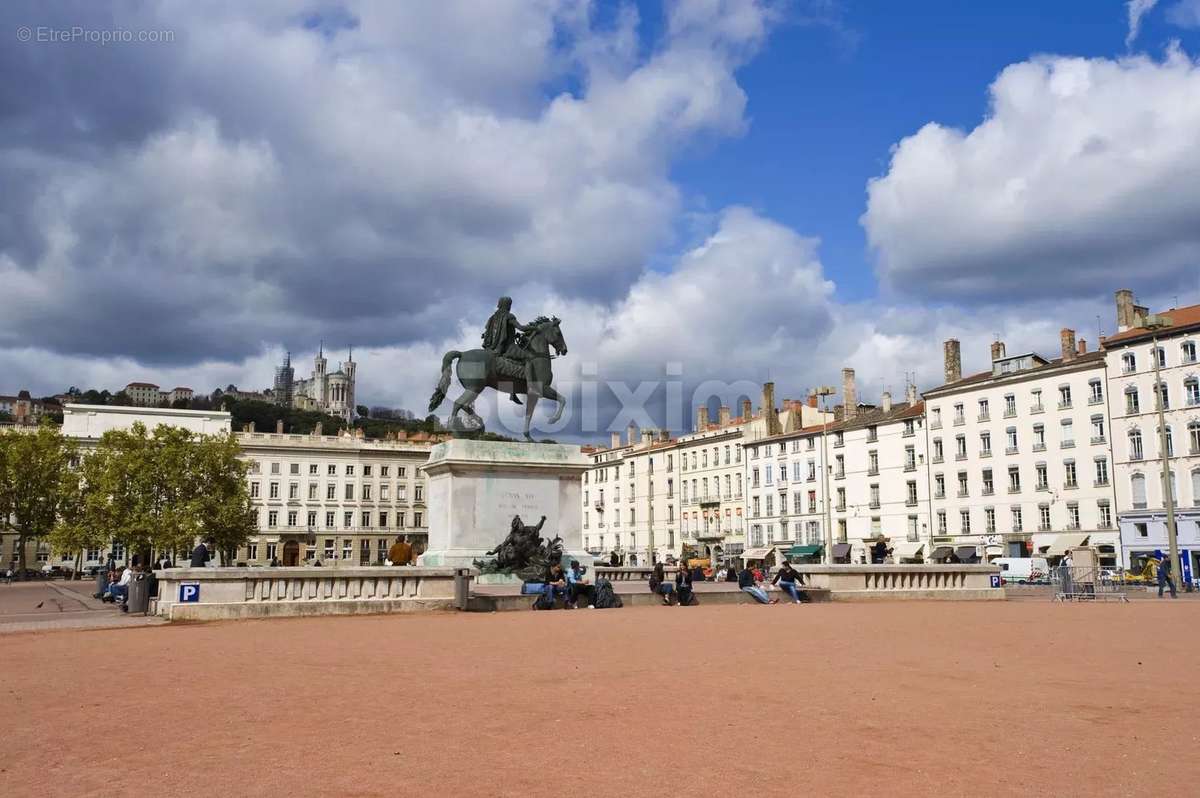 Appartement à LYON-2E