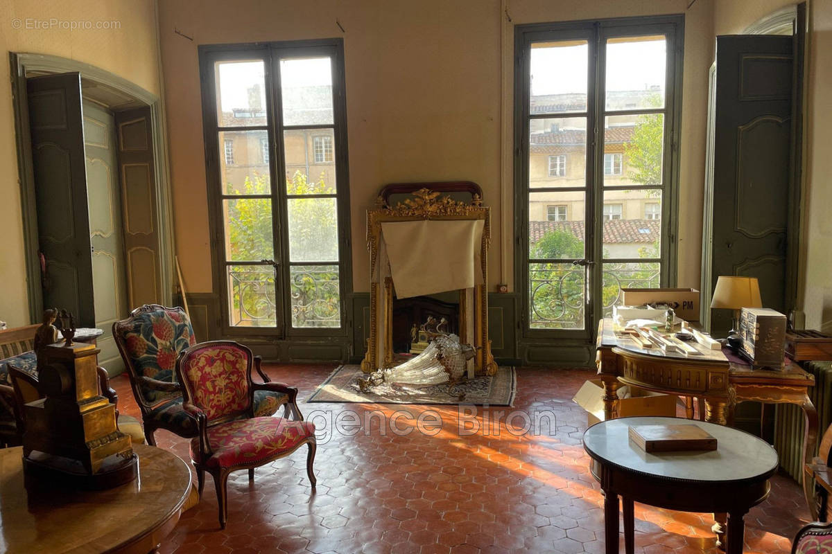 Appartement à AIX-EN-PROVENCE