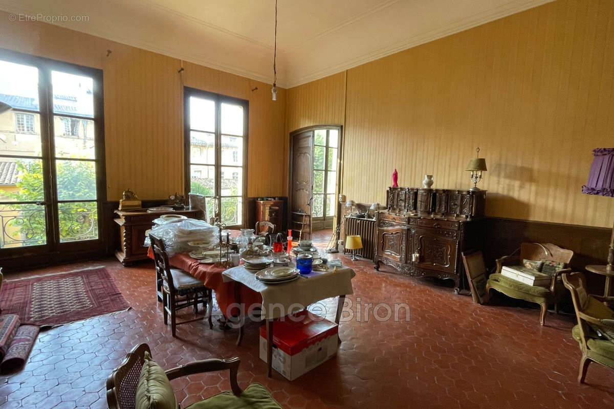 Appartement à AIX-EN-PROVENCE