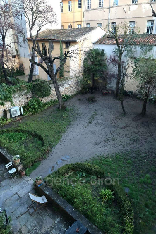 Appartement à AIX-EN-PROVENCE