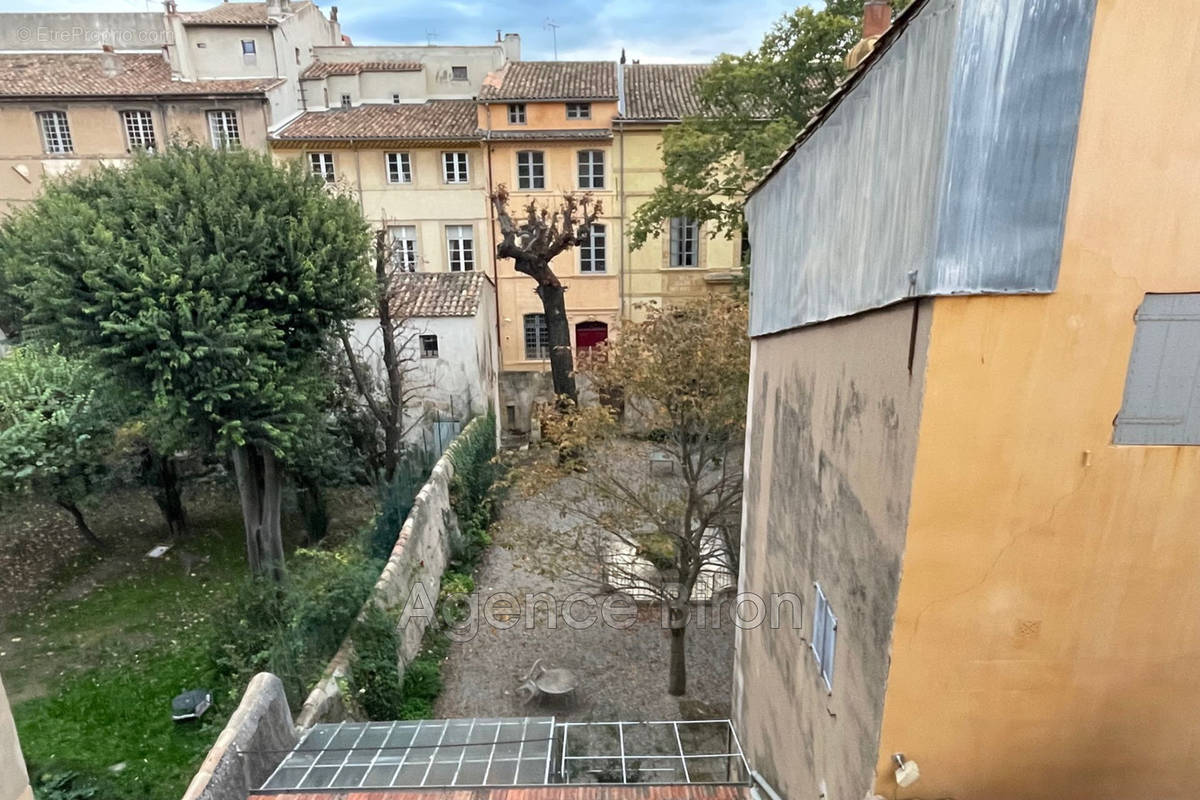 Appartement à AIX-EN-PROVENCE