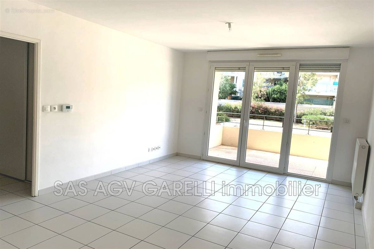 Appartement à TOULON