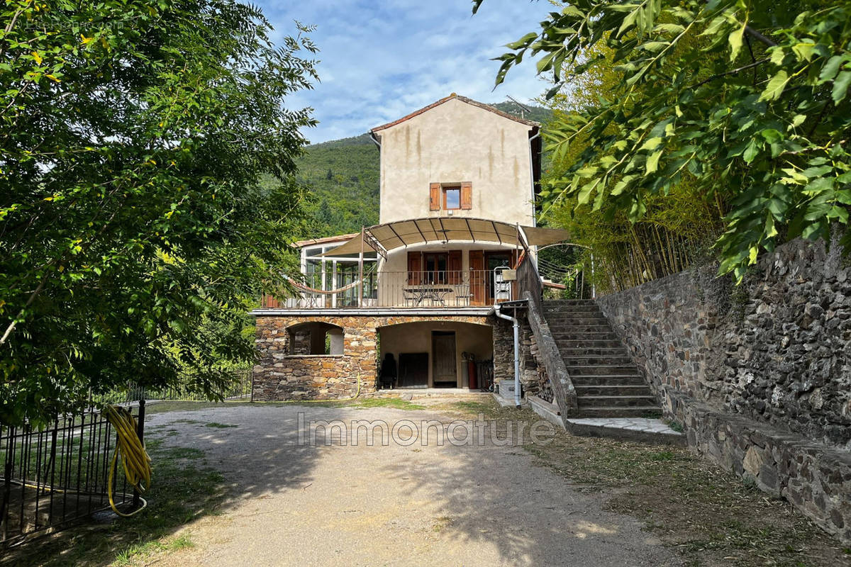 Maison à MARS