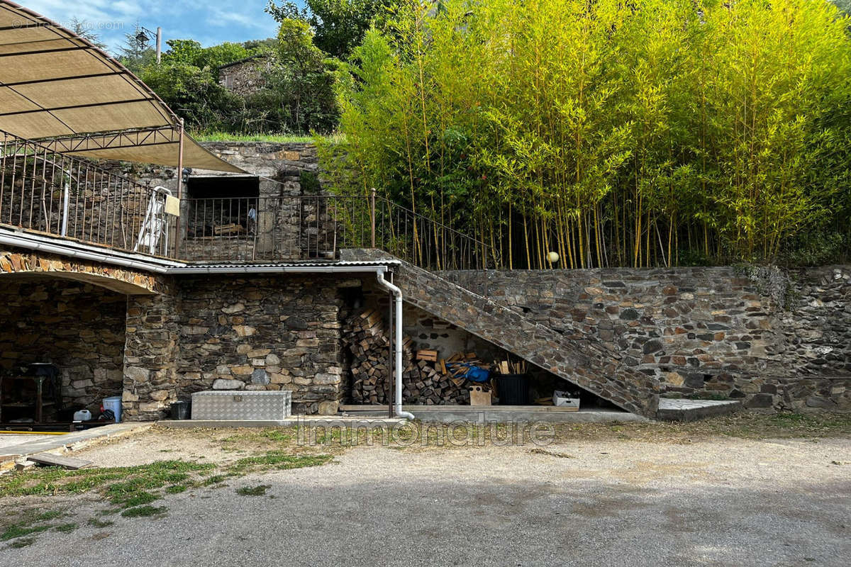 Maison à MARS