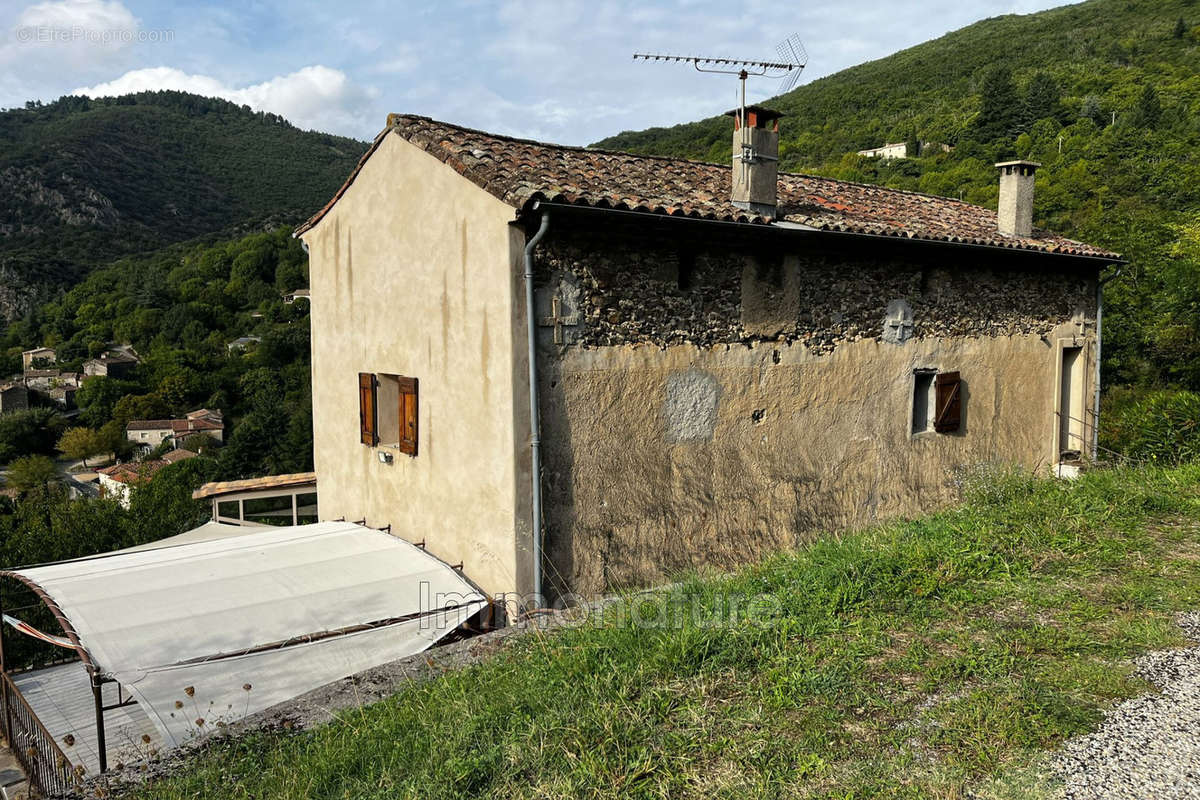 Maison à MARS