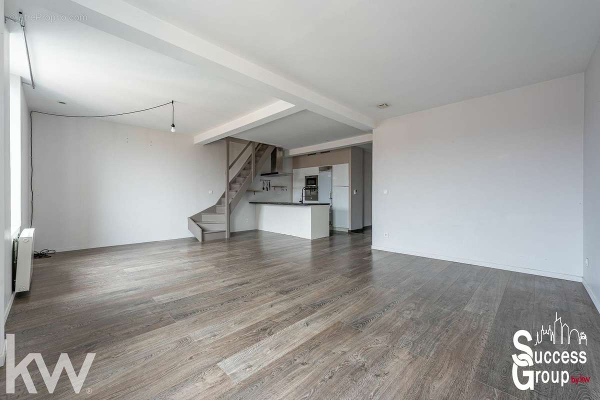 Appartement à LYON-3E