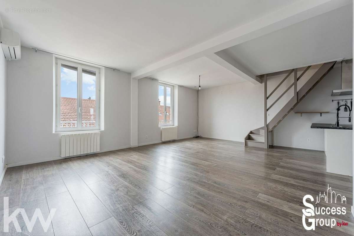 Appartement à LYON-3E