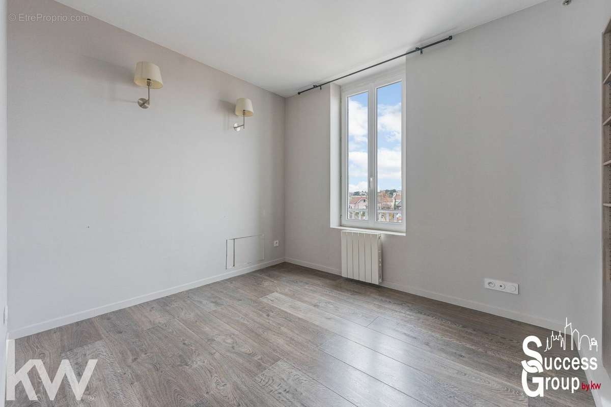 Appartement à LYON-3E