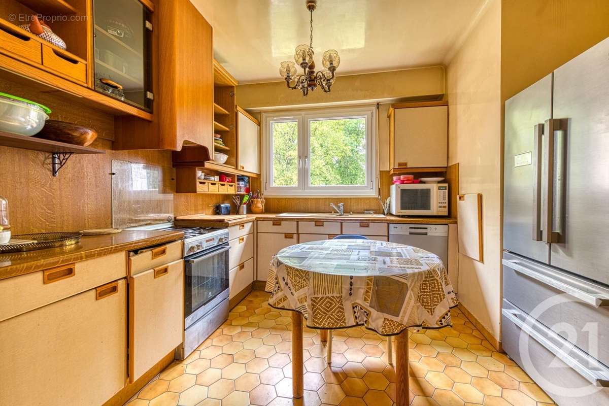 Appartement à CHANTILLY