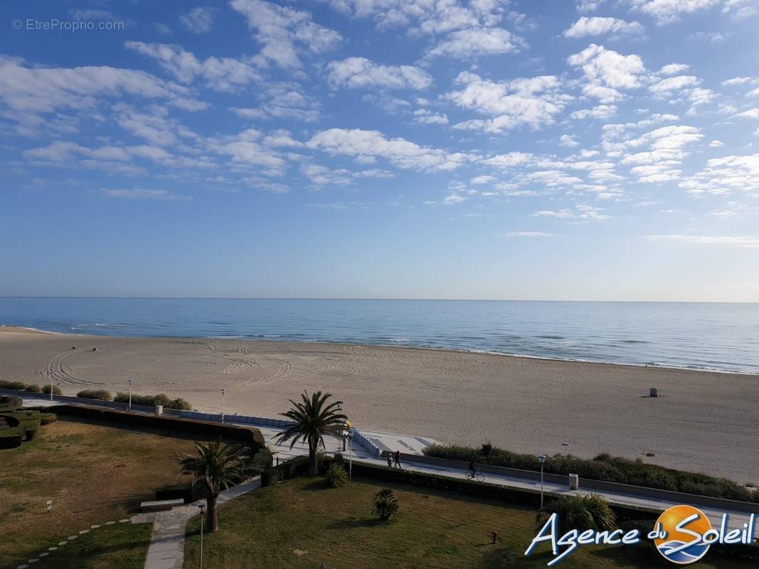 Appartement à CANET-EN-ROUSSILLON