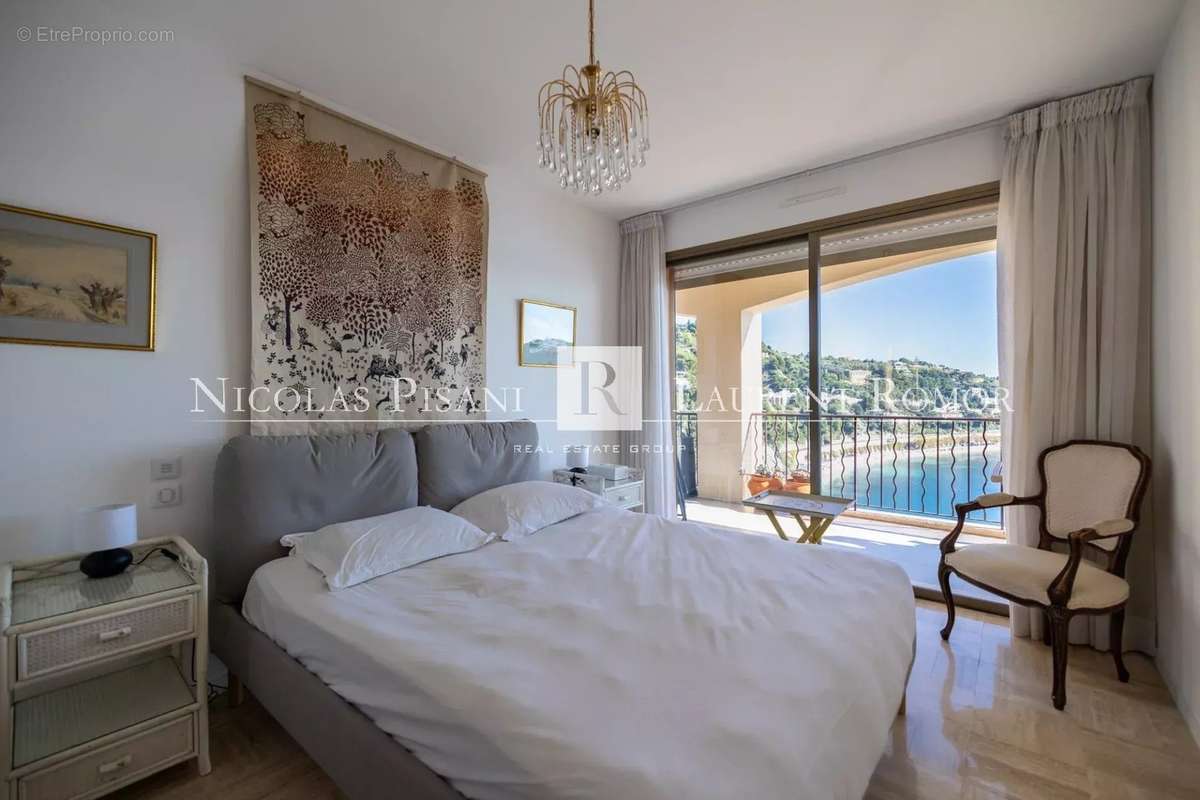 Appartement à VILLEFRANCHE-SUR-MER