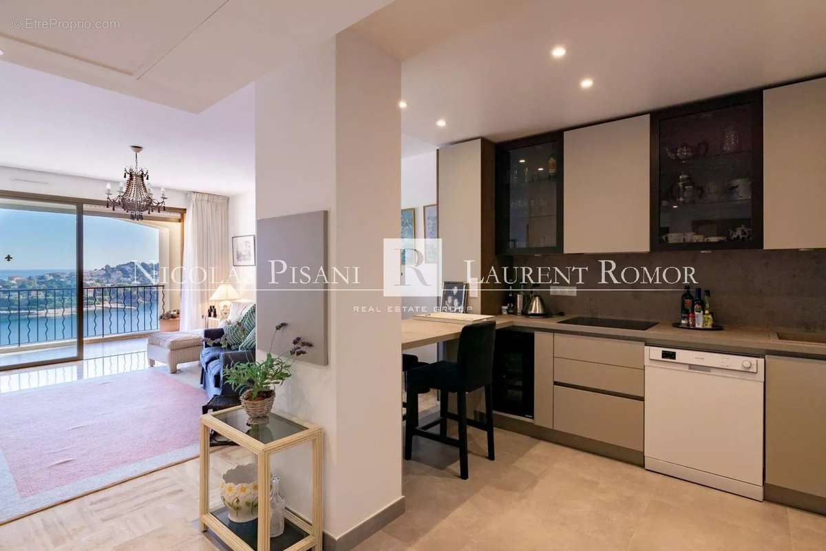 Appartement à VILLEFRANCHE-SUR-MER