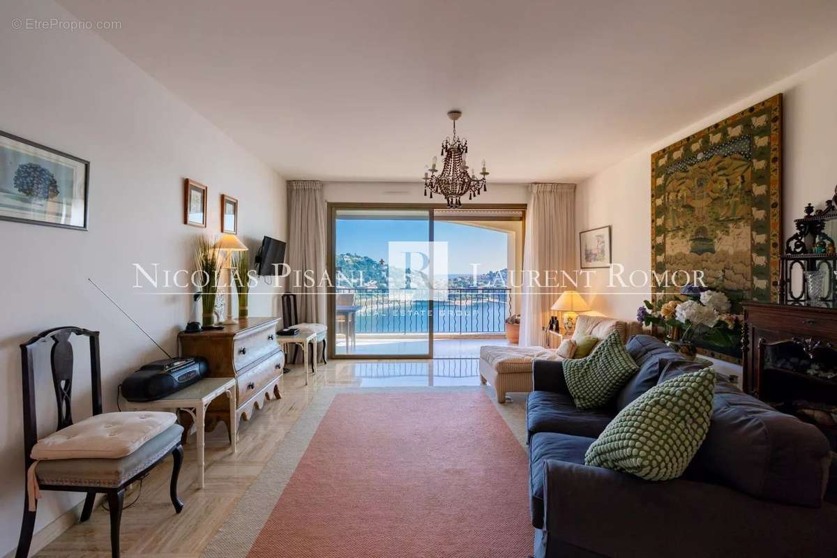 Appartement à VILLEFRANCHE-SUR-MER