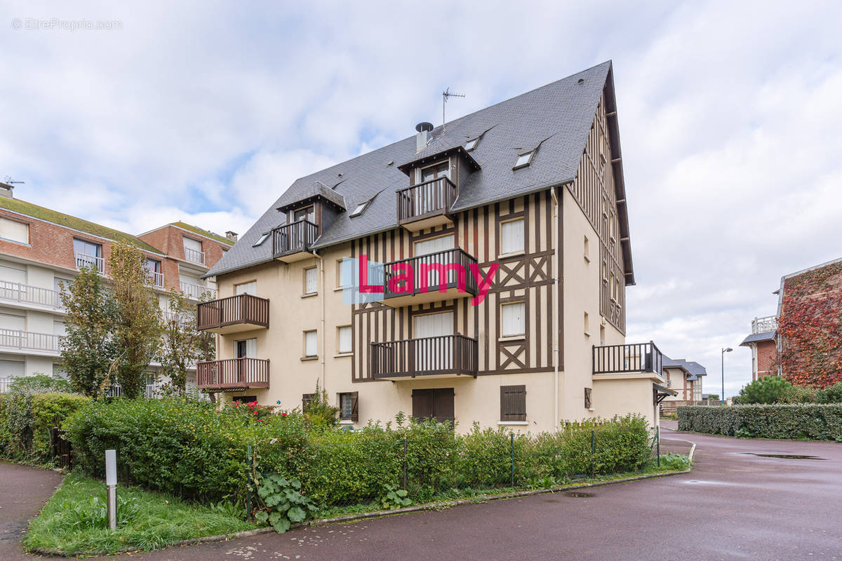 Appartement à VILLERS-SUR-MER