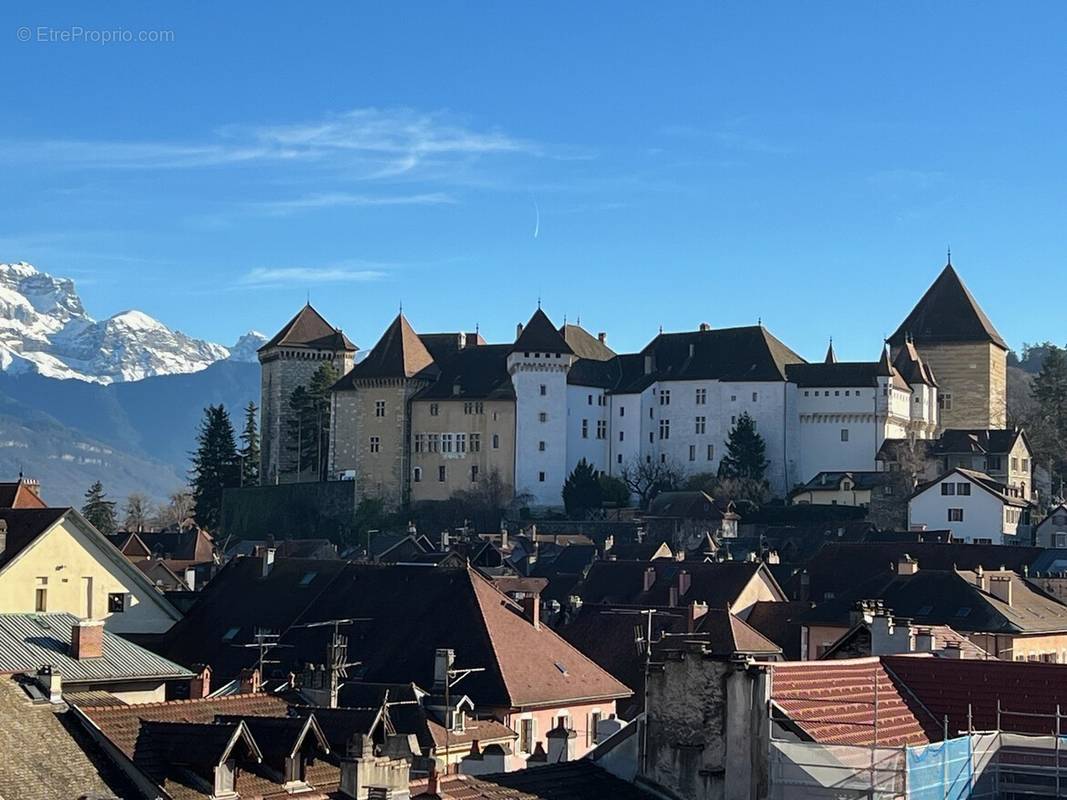 Appartement à ANNECY