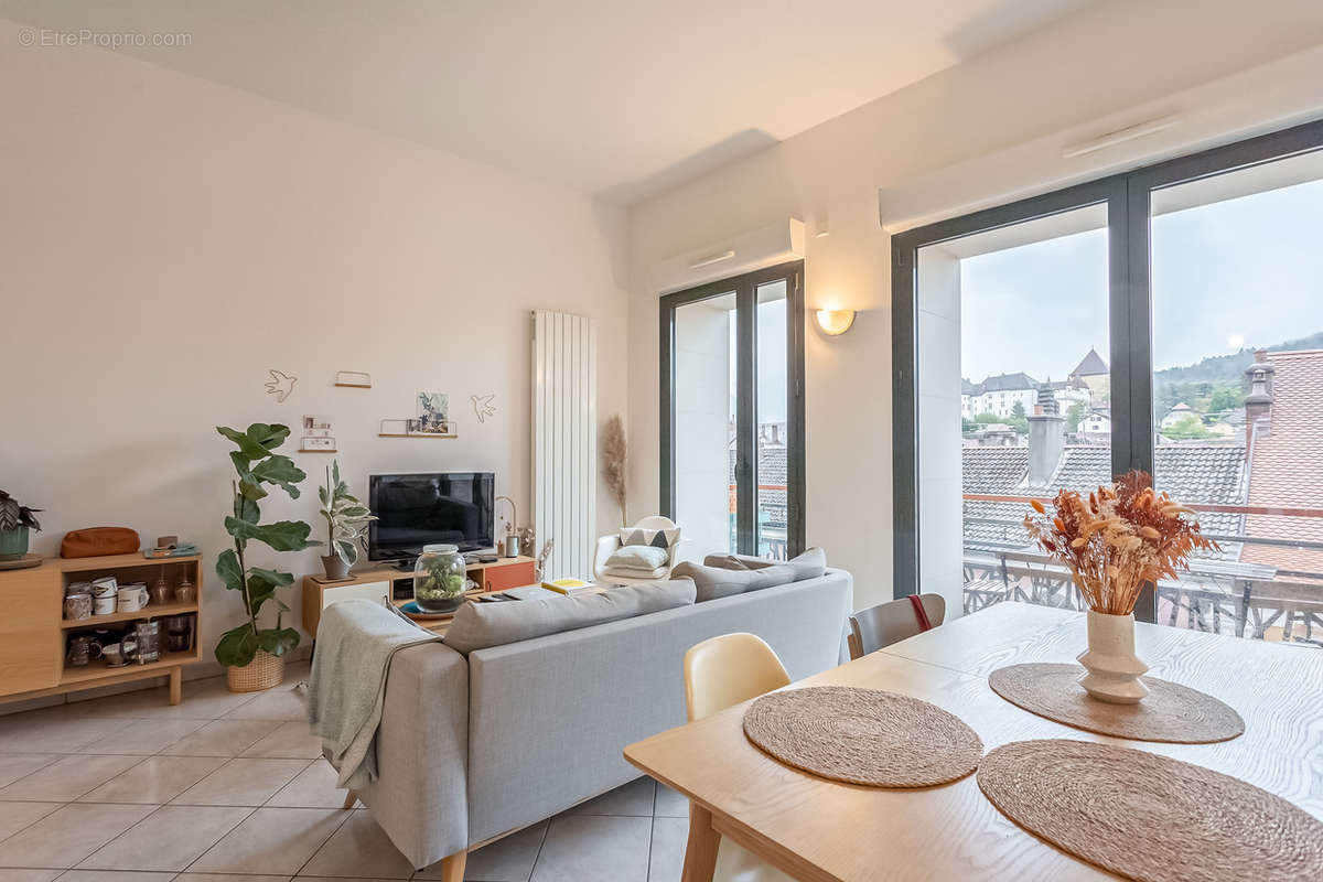 Appartement à ANNECY