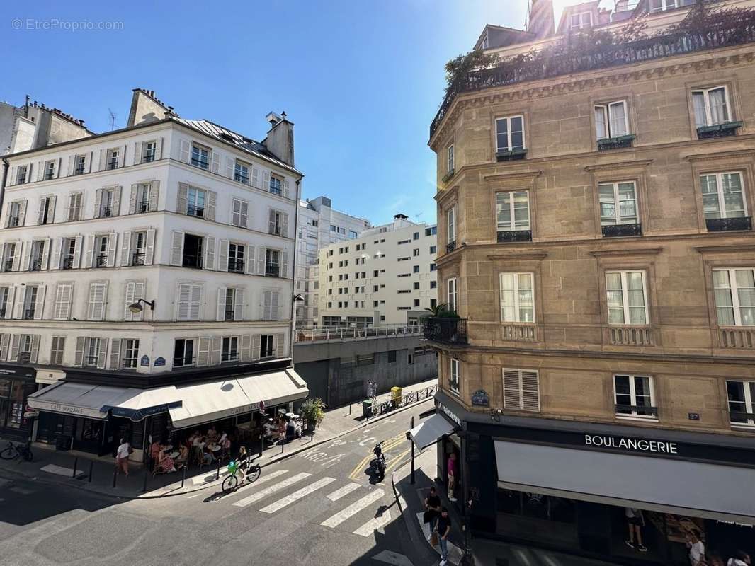 Appartement à PARIS-6E