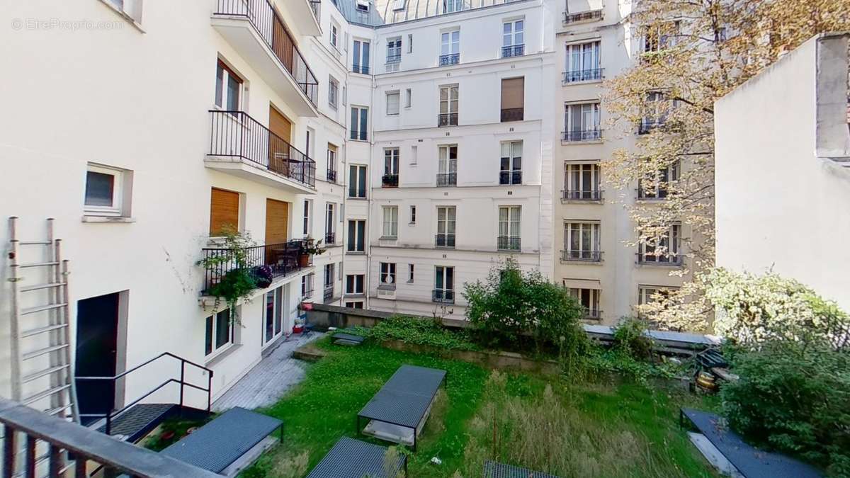 Appartement à PARIS-6E