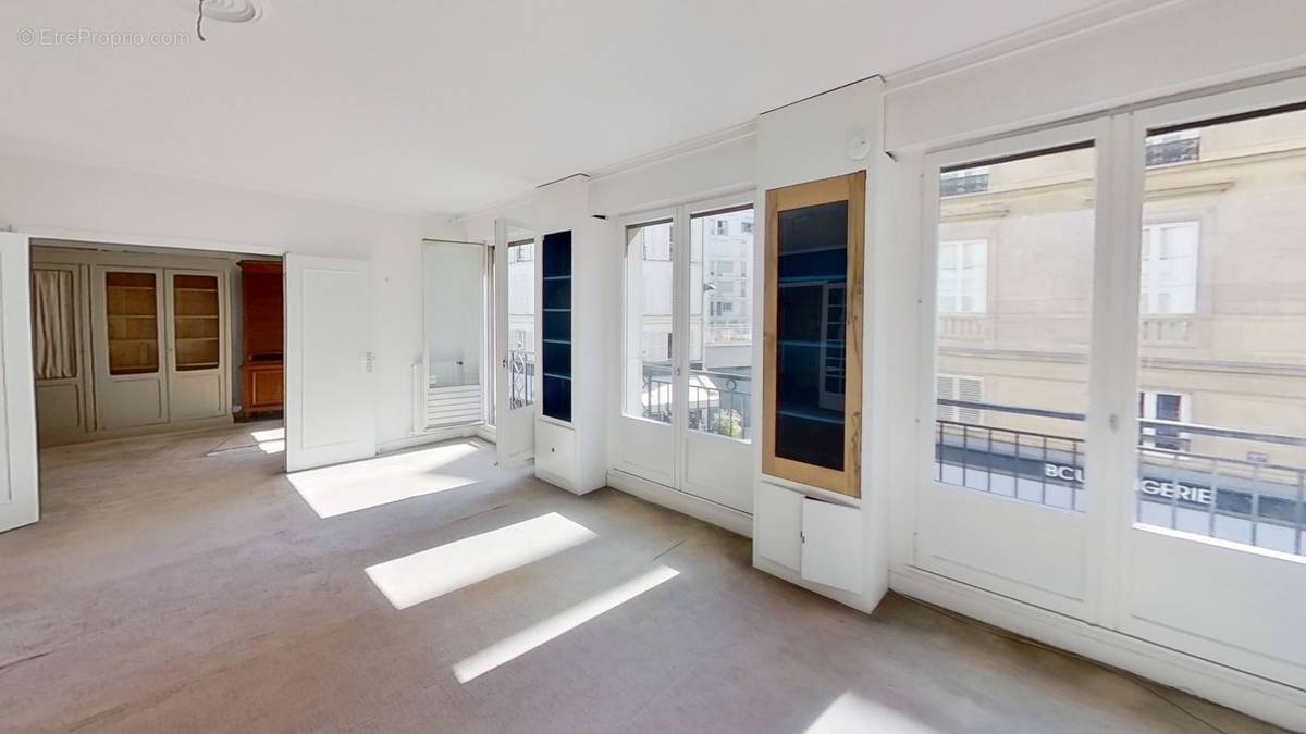 Appartement à PARIS-6E