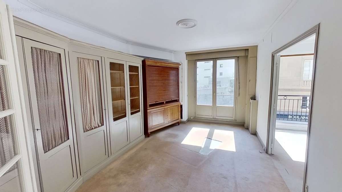 Appartement à PARIS-6E