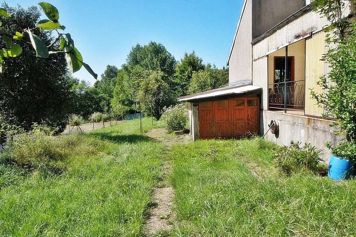 Maison à CIREY-SUR-VEZOUZE