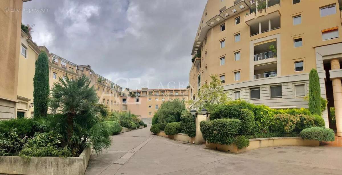 Parking à AIX-EN-PROVENCE