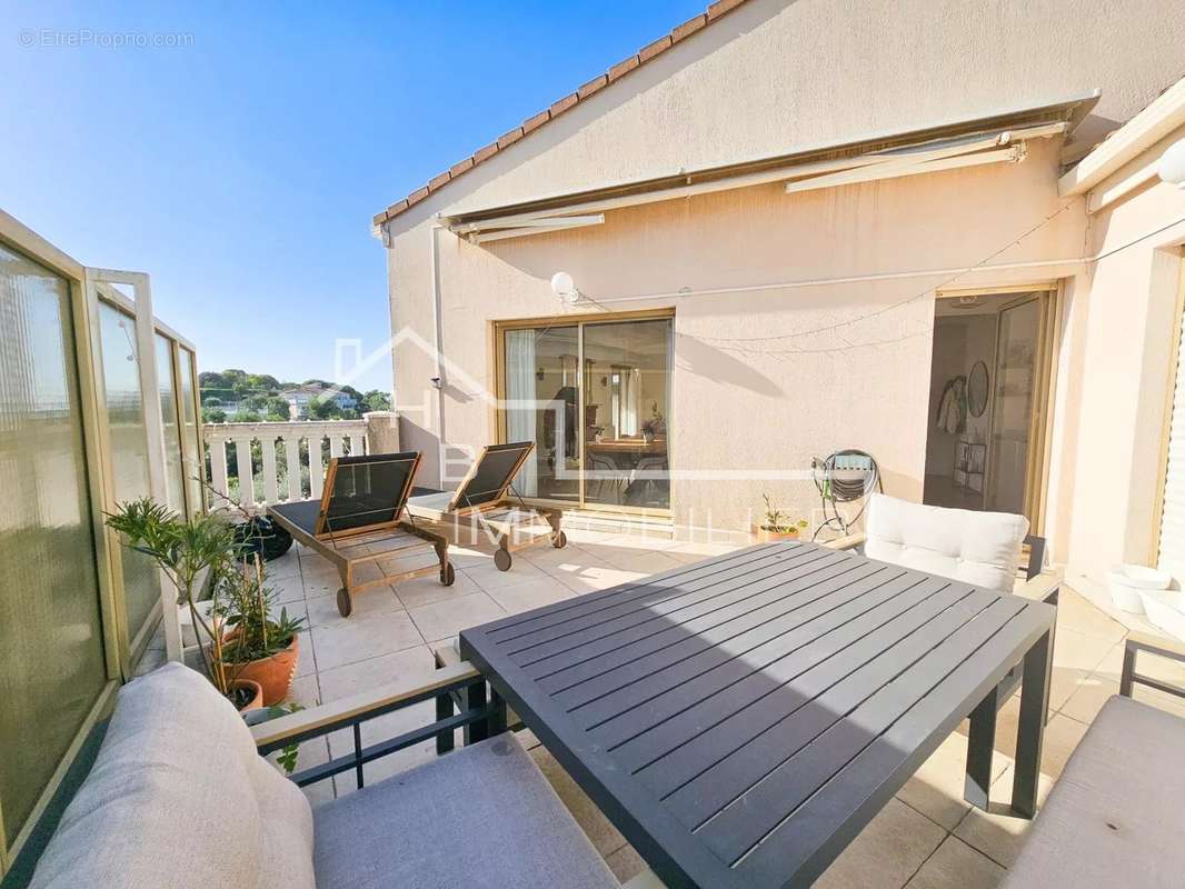 Appartement à NICE