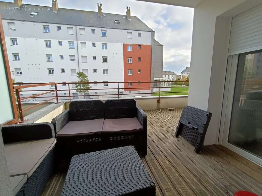 Appartement à SAINT-MALO