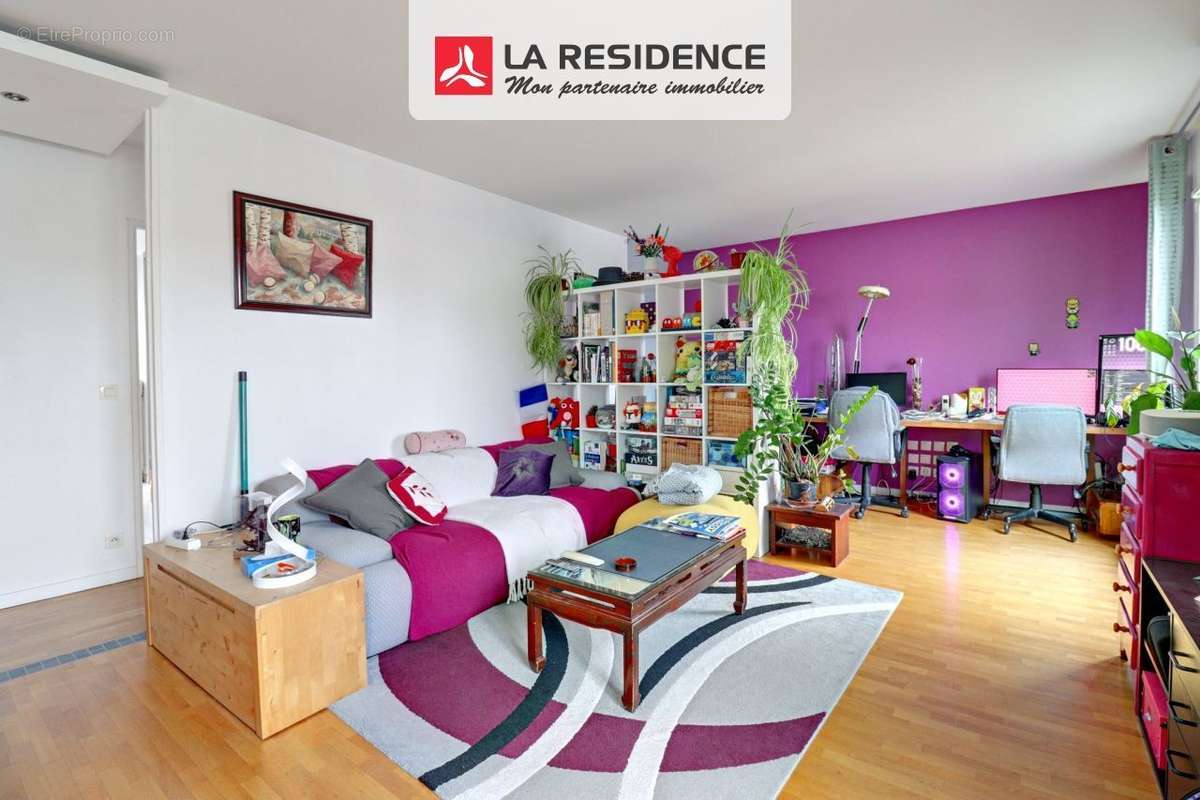 Appartement à POISSY