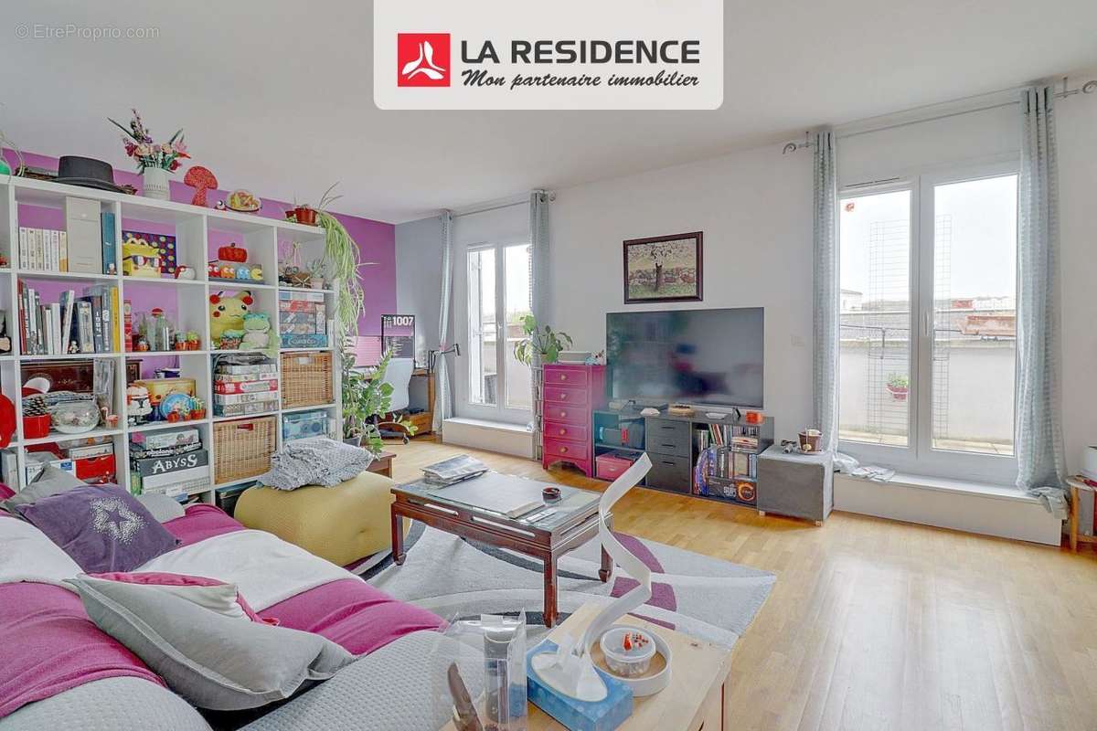 Appartement à POISSY