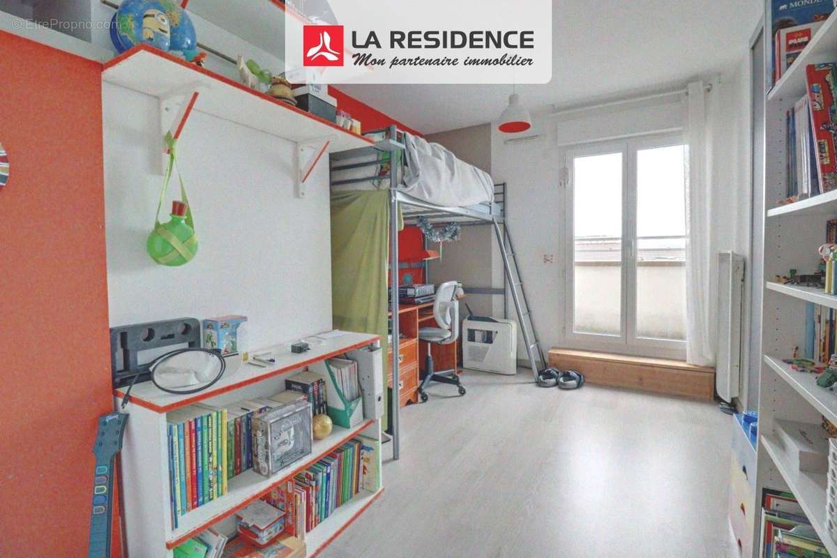 Appartement à POISSY