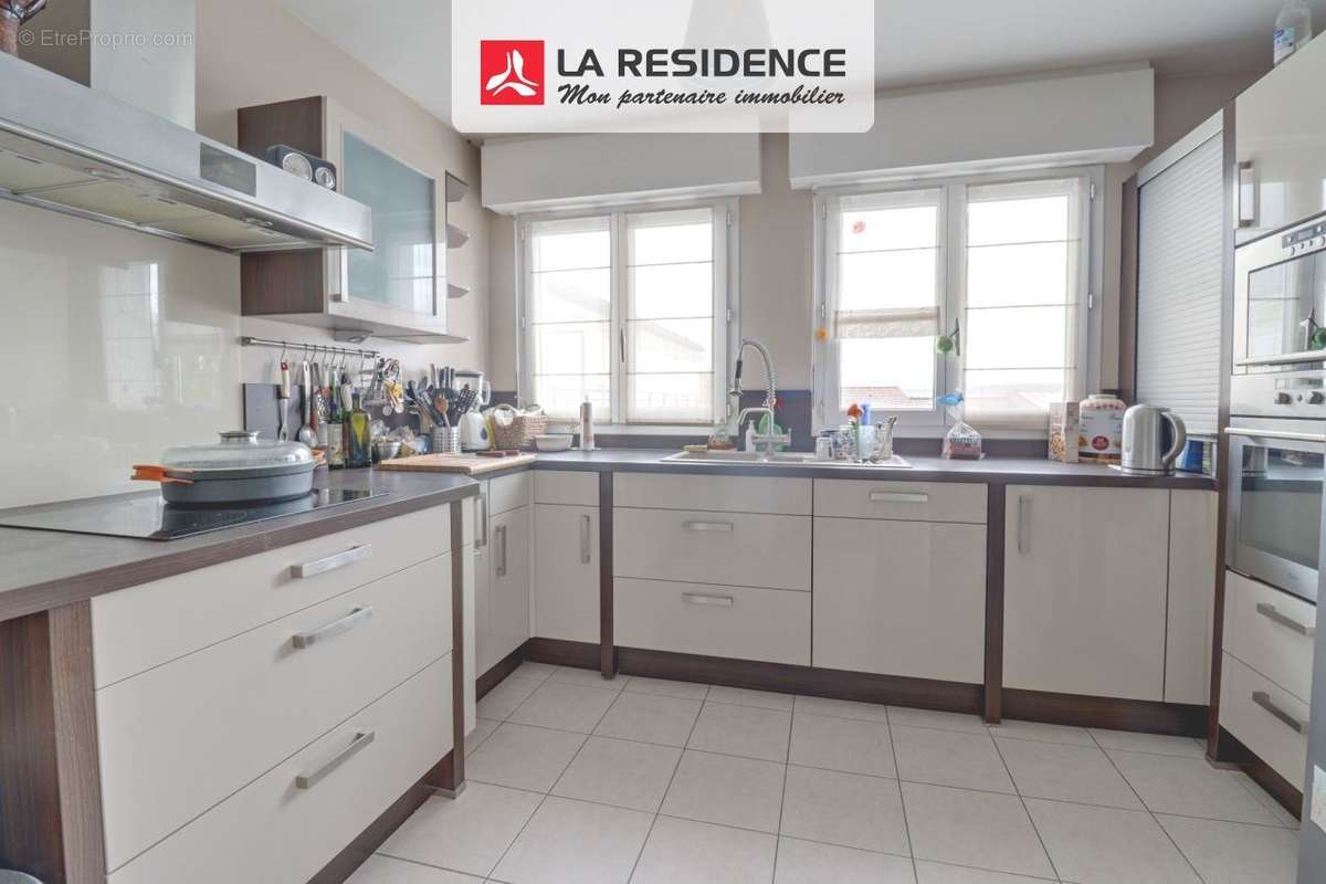 Appartement à POISSY