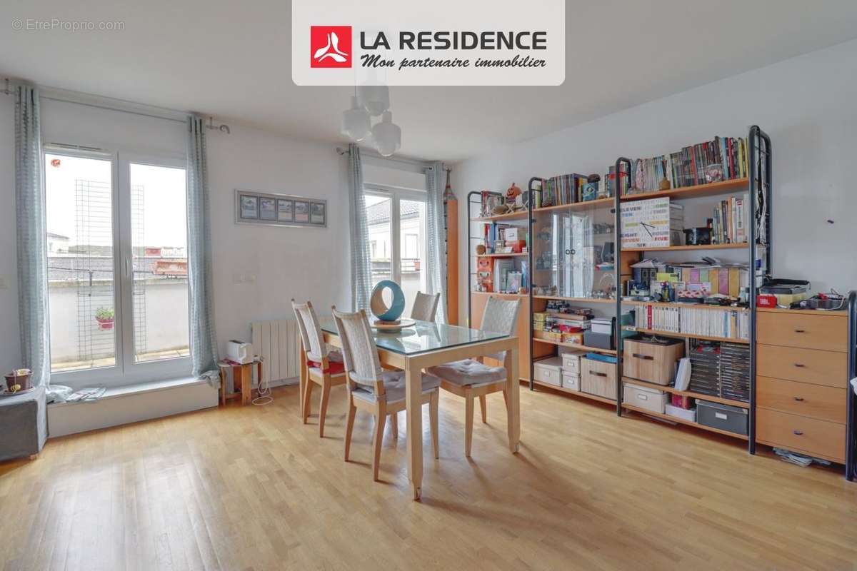 Appartement à POISSY