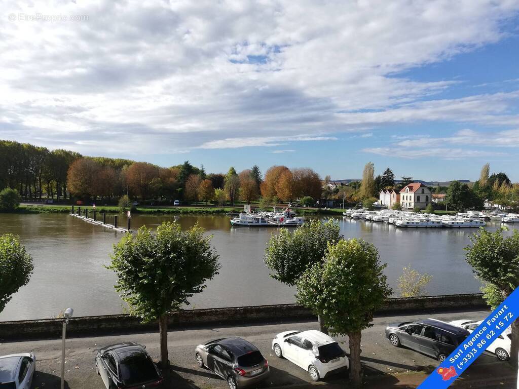 Appartement à JOIGNY