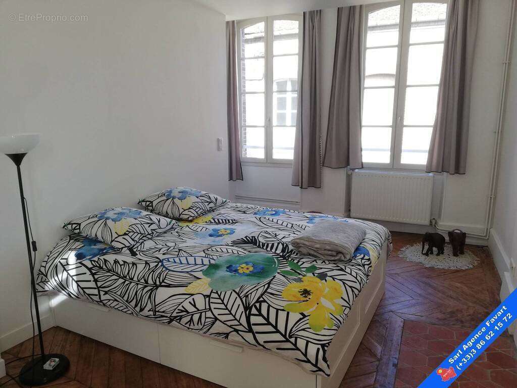 Appartement à JOIGNY