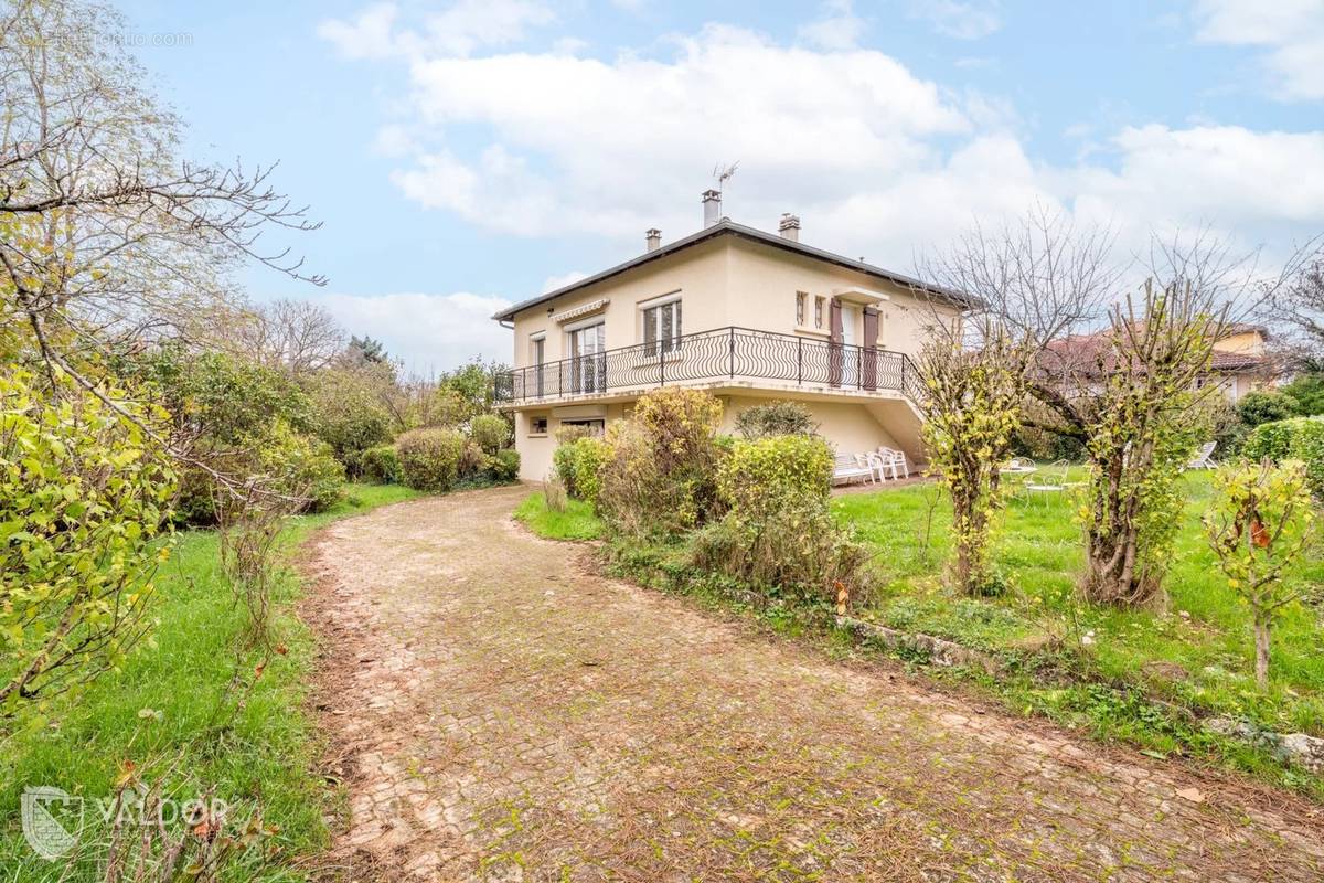 Maison à ANSE