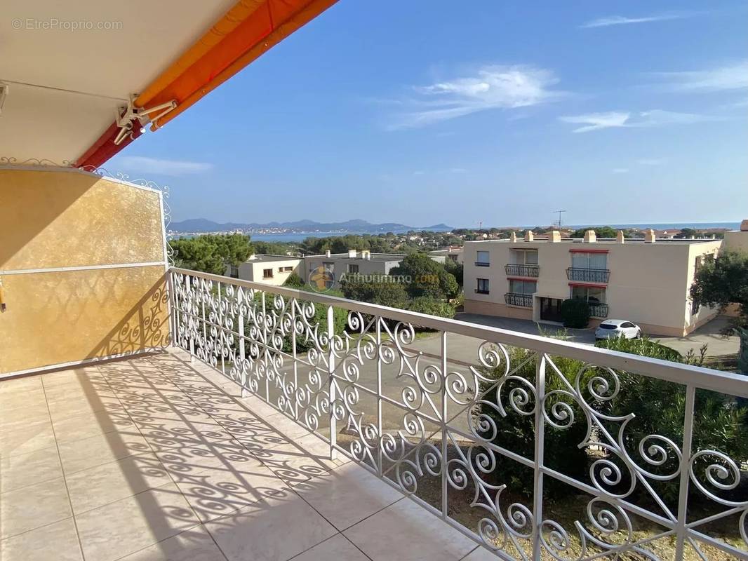 Appartement à FREJUS