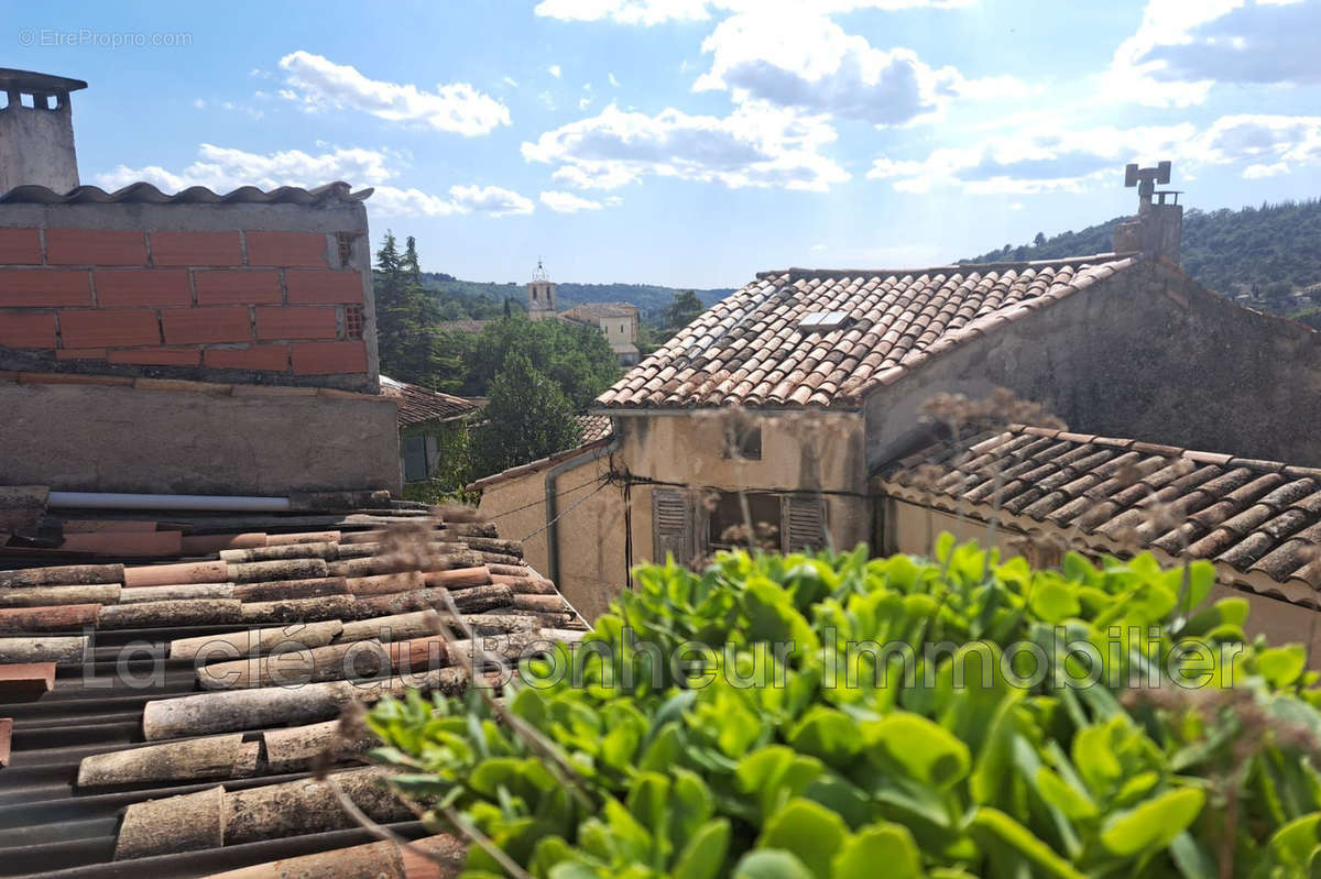 Maison à ROUMOULES