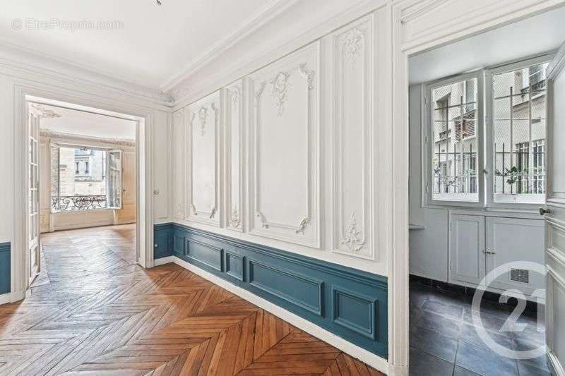 Appartement à NEUILLY-SUR-SEINE