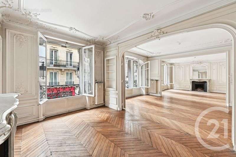 Appartement à NEUILLY-SUR-SEINE