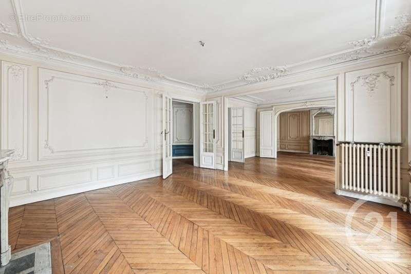 Appartement à NEUILLY-SUR-SEINE