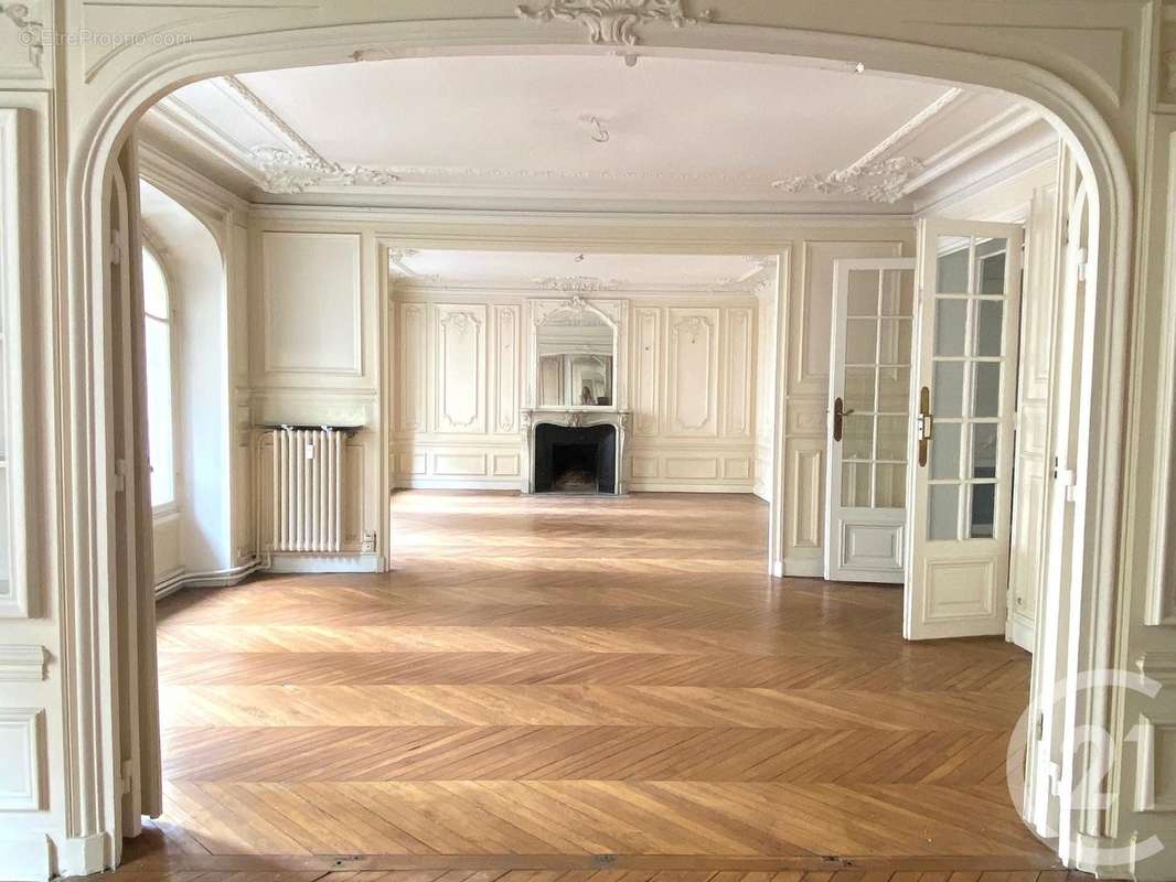 Appartement à NEUILLY-SUR-SEINE