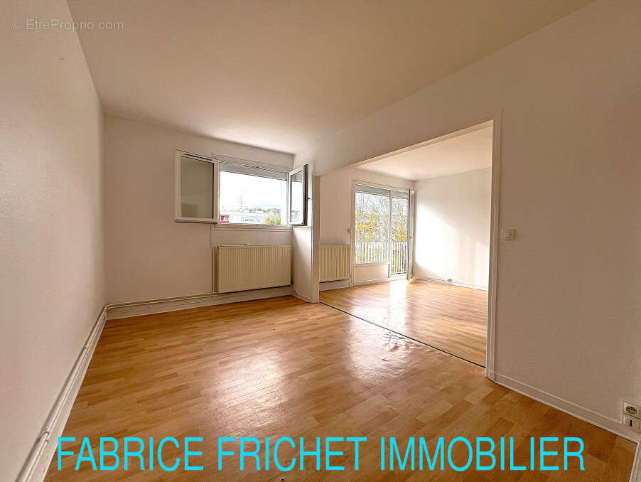 Appartement à SAINT-MARCEL