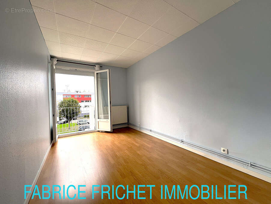 Appartement à SAINT-MARCEL