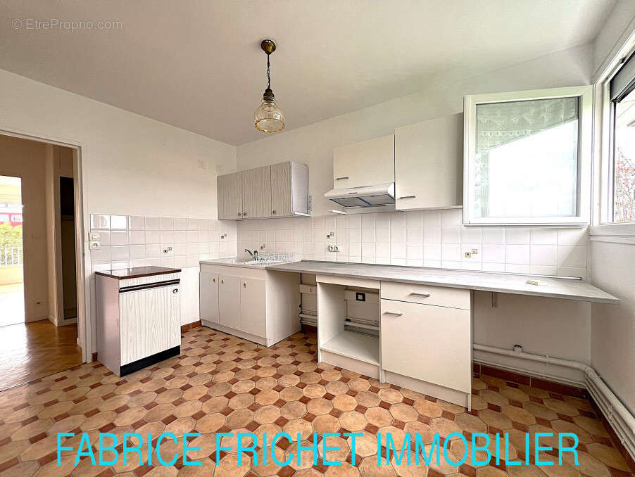 Appartement à SAINT-MARCEL