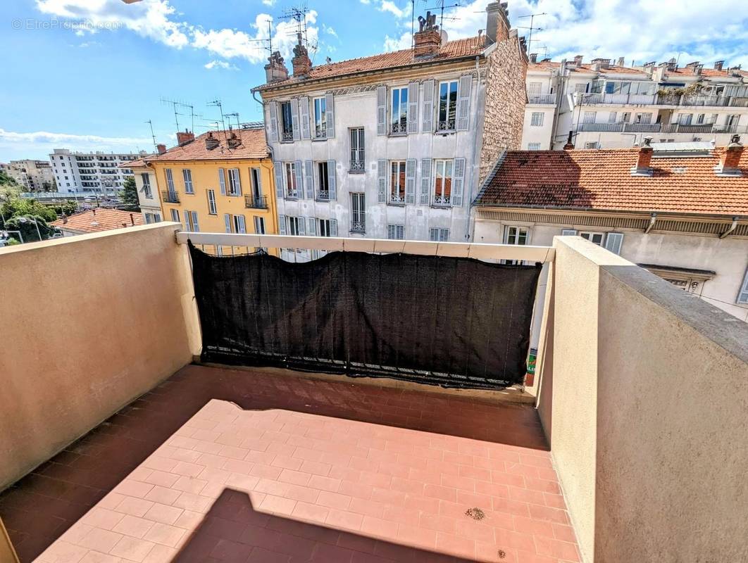 Appartement à NICE